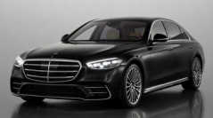 Premium Sedan taxi van Dutch Airport Taxi Direct