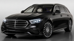 Premium Stationwagen taxi van Dutch Airport Taxi Direct