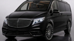 Premium Mini Bus taxi van Dutch Airport Taxi Direct